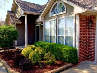 3108 North St, Muskogee OK  74403-2846 exterior