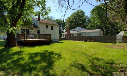 244 Pierce St, South Plainfield NJ  07080-4423 exterior