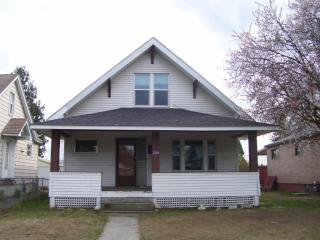 1204 North Ave, Spokane WA  99207-3420 exterior
