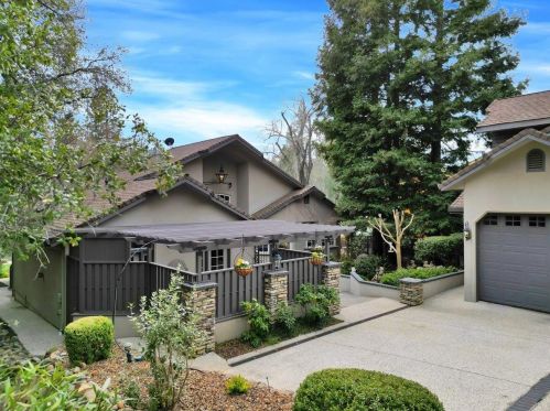 13572 Lake Wildwood Dr, Lake Wildwood CA  95946-9500 exterior