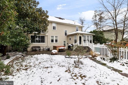 303 Mantua Ave, Wenonah NJ  08090-1836 exterior