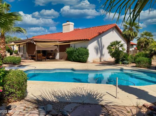 10556 Bella Vis Dr, Scottsdale AZ 85258-5761 exterior