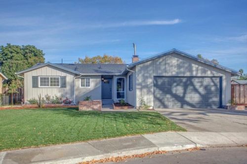 224 Krismer St, Milpitas, CA 95035-4821