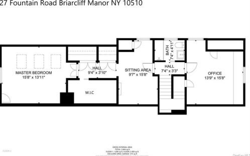 27 Fountain Rd, Briarcliff NY  10510-2234 exterior
