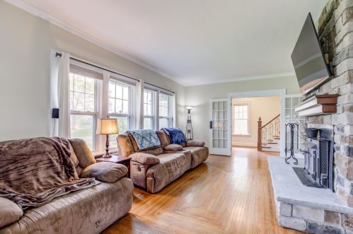 2703 Milton Rd, Liberty Township OH  45042 exterior