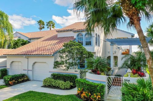 504 Ryder Cup Cir, West Palm Beach, FL 33418-8407