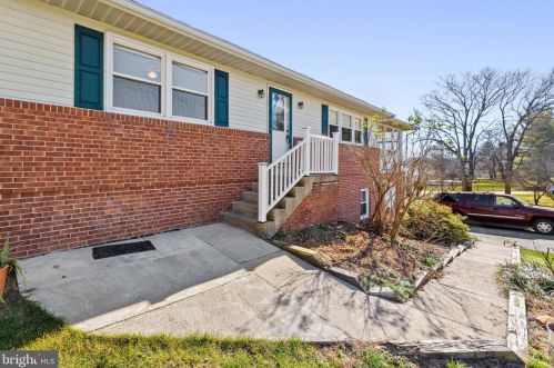 2102 Flowing Springs Rd, Charles Town WV  25414-5853 exterior