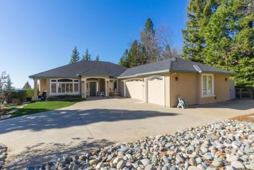 3321 Piedmont Dr, Snowline Camp, CA 95709-9582