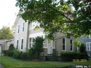 333 Clinton St, West Carthage, NY 13619-1556