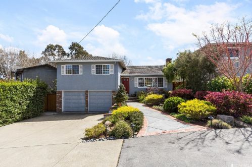 3403 Lodge Dr, Belmont, CA 94002-1210