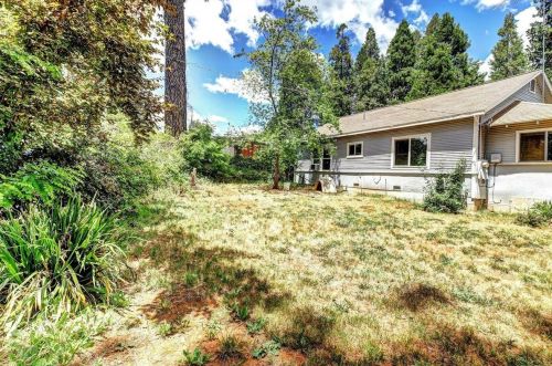 516 Packard Dr, Grass Valley CA  95945-7023 exterior
