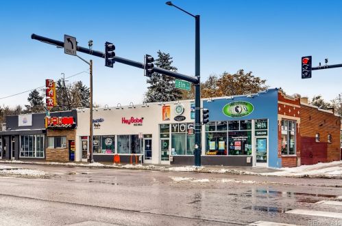 1313 Steele St, Denver CO 80210-2525 exterior