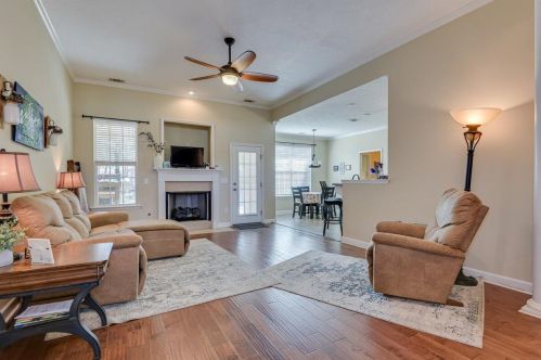 318 Connector Rd, Graniteville SC  29829-3920 exterior