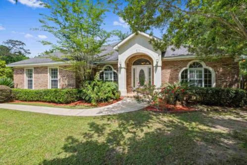 1359 Conservancy Ct, Tallahassee FL  32312-6782 exterior