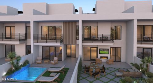 6926 1st St, Scottsdale AZ  85251-5355 exterior