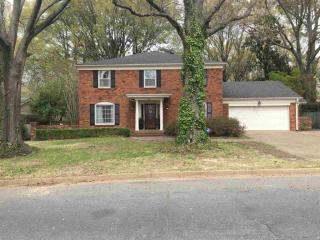 6450 Messick, Memphis TN  38119-7844 exterior