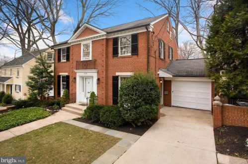 4759 Berkeley Ter, Washington, DC 20007-1508