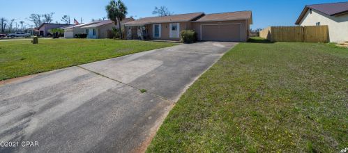 178 Derby Woods Dr, Lynn Haven FL  32444-3316 exterior
