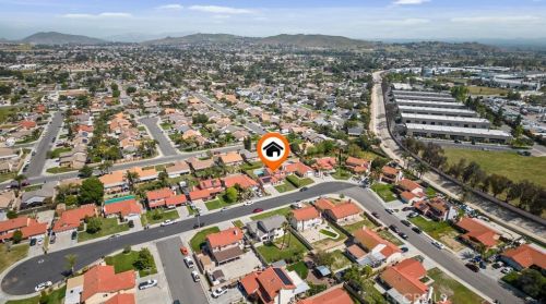 4388 Mapleton Cir, Riverside CA  92509-0942 exterior