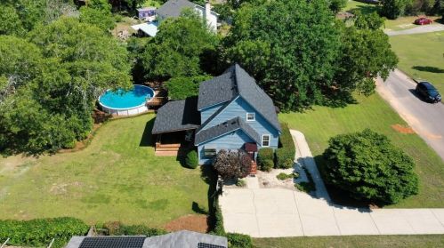 119 Windy Mill Dr, North Augusta SC  29841-9254 exterior