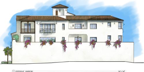 24 Gutierrez St, Santa Barbara CA  93101-3423 exterior