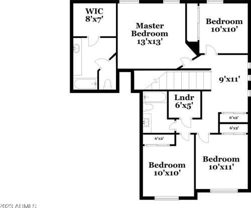 2033 103rd Dr, Avondale AZ  85392-4737 exterior