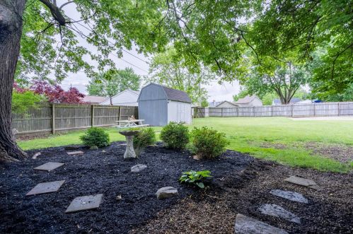 1014 Hinde St, Washington Ch OH  43160-1931 exterior