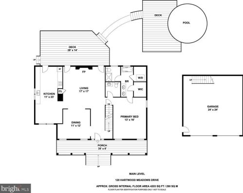 120 Hartwood Meadows Dr, Fredericksburg, VA 22406-4880