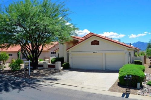 64531 Cyn Shadows Ln, Tucson AZ  85739-1062 exterior