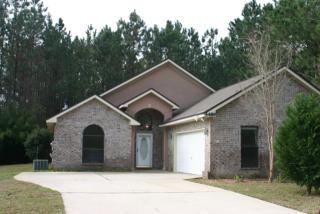 4489 Bayside Blvd, Milton FL  32583-8461 exterior