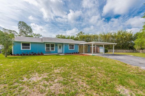 14860 83rd Ln, Town Of Loxahatchee Groves, FL 33470-5609