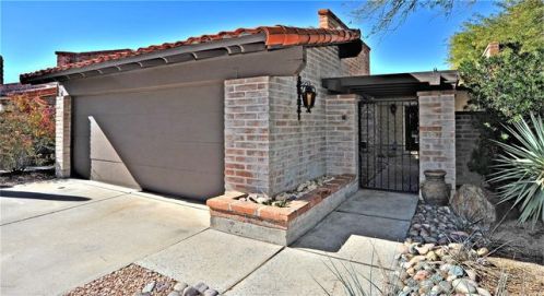 8417 Via Tioga, Tucson, AZ 85704-6527
