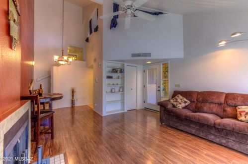 3857 Paseo De Las Canchas, Tucson, AZ 85716-1082