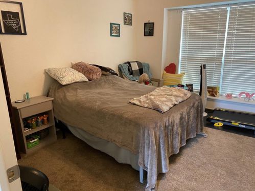 1003 Cruise St, Denton TX  76207-8137 exterior