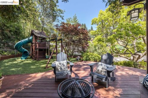 61 Calvert Ct, Oakland CA 94611-3436 exterior