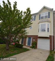 17513 Denali Pl, Dumfries VA  22025-1973 exterior