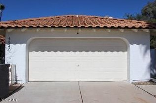 4840 Blanche Dr, Scottsdale AZ  85254-2255 exterior