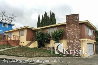 127 Garden Ct, Vallejo CA  94591-7448 exterior