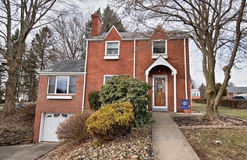134 Wetzel Rd, Glenshaw, PA 15116-2235