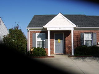 201 Satomi Way, Aiken SC  29803-2859 exterior
