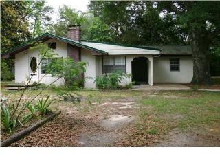3198 Chestnut Ave, Crestview FL  32539-7387 exterior