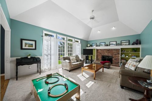 14641 Horseshoe Bend Ct, Granger IN  46530-8231 exterior