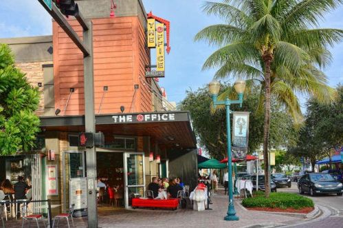 4010 10th St, Delray Beach FL  33445-1929 exterior