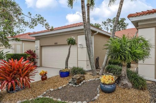 8100 Sanctuary Dr, Naples, FL 34104-6180