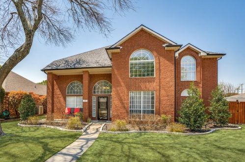102 Clearmeadow Dr, Allen TX  75002-4654 exterior