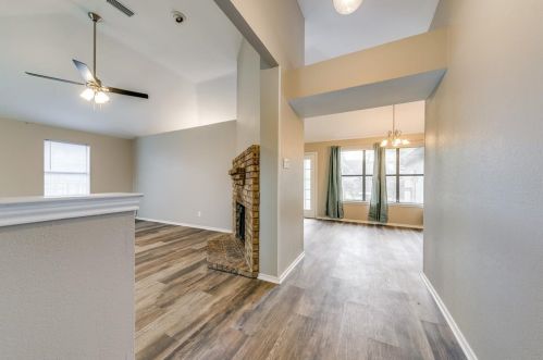 1411 Clover Dr, Allen TX  75002-4434 exterior