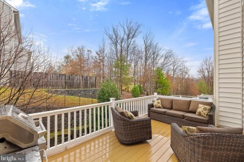 4318 Wisley Turn, Woodbridge VA  22192-7822 exterior