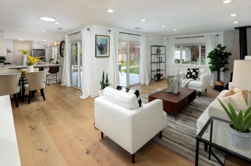 16384 Peacock Ln, Los Gatos CA  95032-4721 exterior