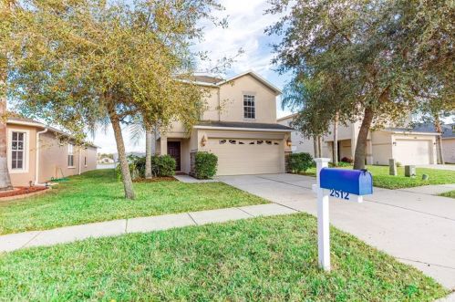 2812 Musky Mint Dr, Land O Lakes, FL 34638-7227