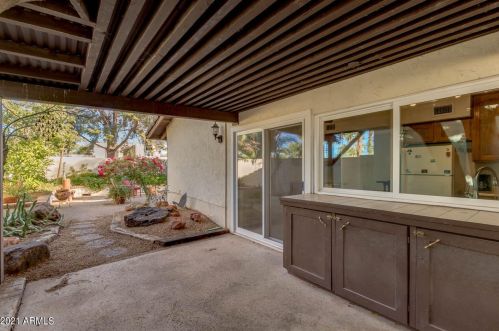 7718 Cypress St, Scottsdale AZ 85257-2816 exterior